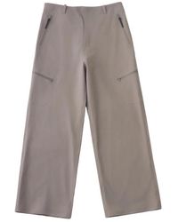 Hiking Patrol - Wide Trousers - Lyst