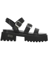 Cult - Flat Sandals - Lyst