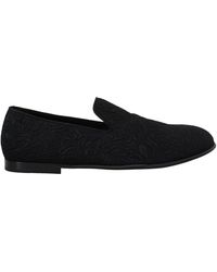 Dolce & Gabbana - Loafers - Lyst