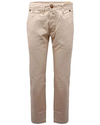 Jacob Cohen - Premium Hose Im James Stil - Lyst