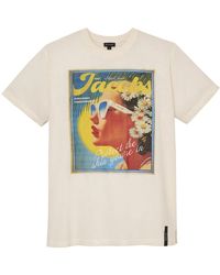 Marc Jacobs - Sun Poster Big Tee - Lyst