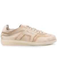 Santoni - Oly Cube 18 Sneakers - Lyst