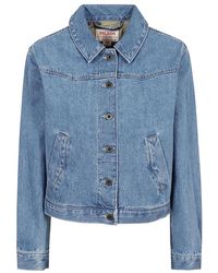 Filson - Denim Jackets - Lyst