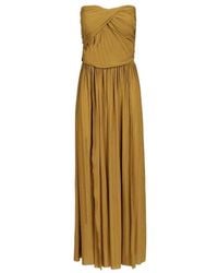 Amazuìn - Maxi Dresses - Lyst