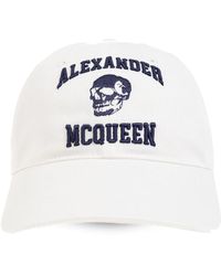 McQueen - Caps - Lyst