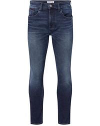 Tommy Hilfiger - Slim Fit Jeans - Lyst