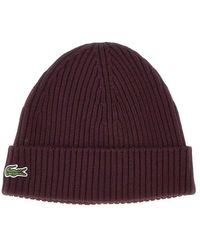 Lacoste - Accessories - Lyst
