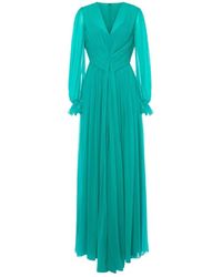 Alberta Ferretti - Dresses - Lyst