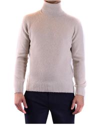 Tagliatore - Turtlenecks - Lyst