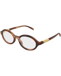 Gucci - Optisches Gestell - Lyst