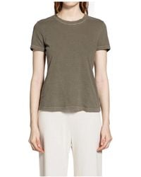 James Perse - Vintage Little Boy Tee - Lyst