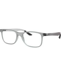 Ray-Ban - Rx8903 Optisch Montuur - Lyst
