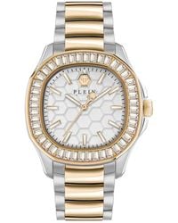 Philipp Plein - Spectre lady crystal uhr - Lyst