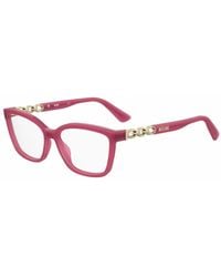 Moschino - Glasses - Lyst