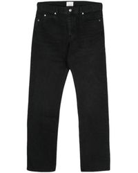 Isabel Marant - Straight Fit Jeans - Lyst