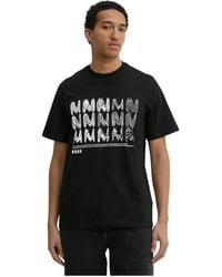 MSGM - T-Shirts - Lyst