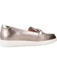 Stonefly - Gelamineerde Leren Loafers - Lyst
