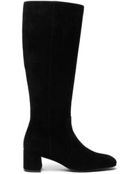 Stuart Weitzman - Maeve Zip Boot - Lyst