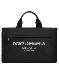 Dolce & Gabbana - Tote Bags - Lyst