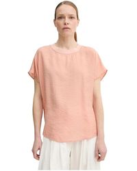 Marc O' Polo - Top Met Korte Mouwen - Lyst