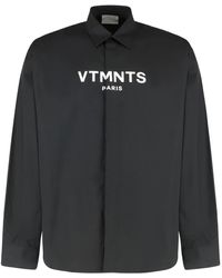 Vetements - Light Jackets - Lyst