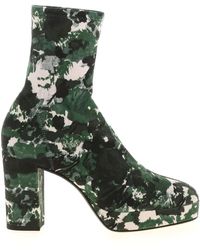 KENZO Boots - Verde