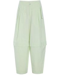 Bitte Kai Rand - Cropped Trousers - Lyst