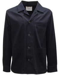 Paolo Pecora - Light Jackets - Lyst