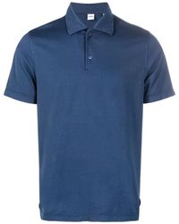 Aspesi - Klassisches polo-shirt für männer,polo shirts - Lyst