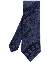Etro - Zijden Stropdas - Lyst