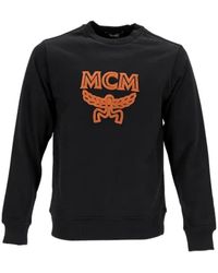MCM - Algodon Tops, Mujer, Talla - Lyst