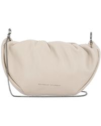 Brunello Cucinelli - Cross Body Bags - Lyst