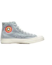 Converse - Schoenen ,Blauw ,Bugs Bunny Hoge Sneakers - Lyst