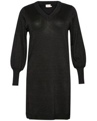 Kaffe - Knitted Dresses - Lyst