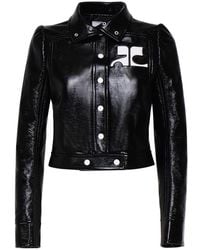 Courreges - Light Jackets - Lyst