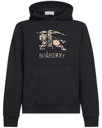 Burberry - Hoodies - Lyst