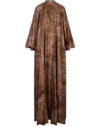 Max Mara - Maxi Dresses - Lyst