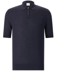 Eleventy - Round-Neck Knitwear - Lyst