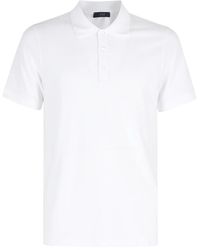 Fay - Polo Shirts - Lyst