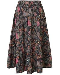 Lolly's Laundry - Midi Skirts - Lyst