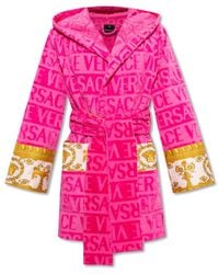 Versace - Robes - Lyst