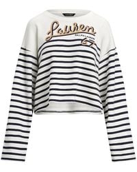Ralph Lauren - Long Sleeve Tops - Lyst