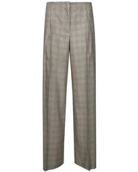 8pm - Wide Trousers - Lyst