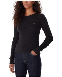 Tommy Hilfiger - Round-Neck Knitwear - Lyst