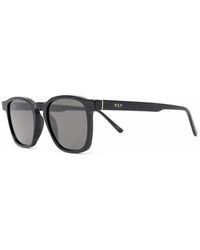 Retrosuperfuture - Accessoires ,Zwart ,Stijlvolle Unico Zonnebril Voor Jou - Lyst