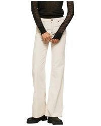 Pepe Jeans - Wide Jeans - Lyst