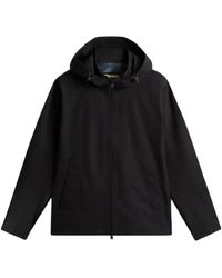 Woolrich - Light Jackets - Lyst