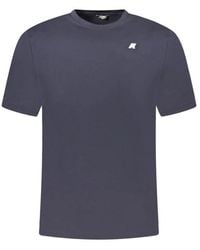 K-Way - T-Shirts - Lyst