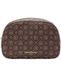 carlo colucci - Toilet Bags - Lyst