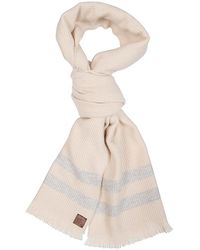Eleventy - Winter Scarves - Lyst